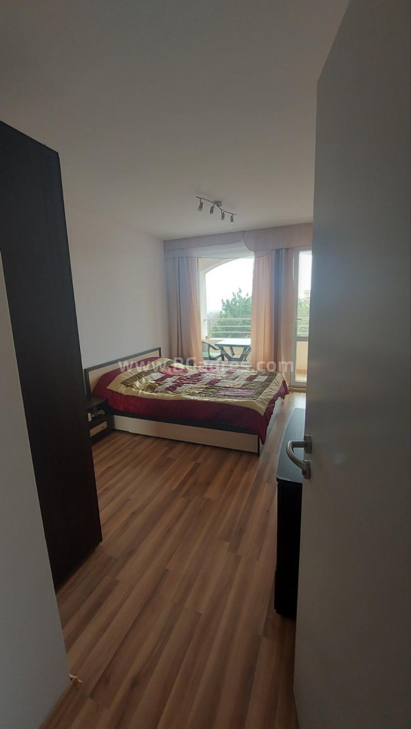 Wohnung in der Anlage Pomorie Beach Residence І №4175