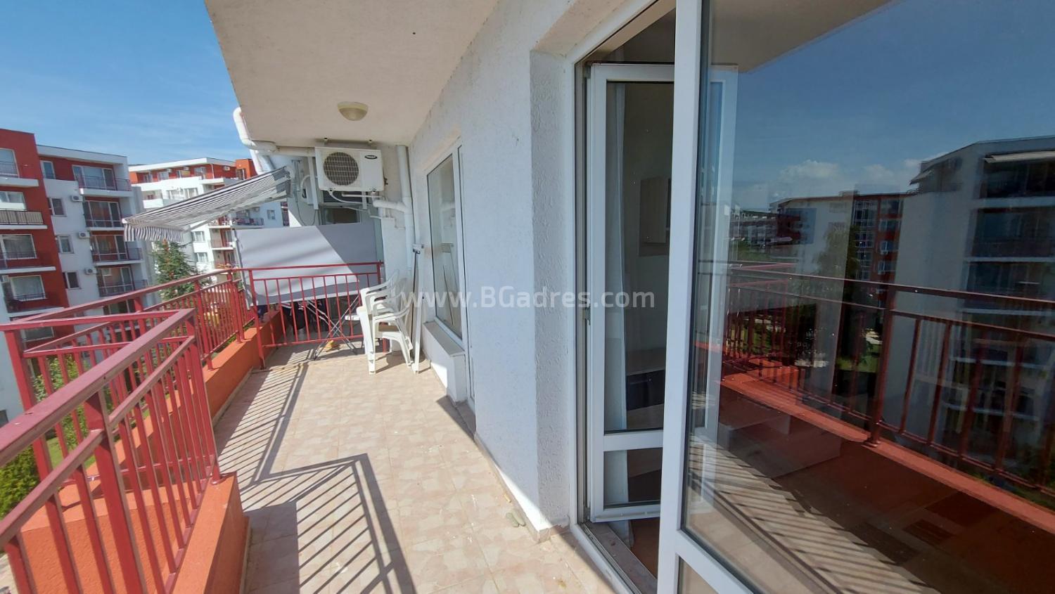 Wohnung mit Meerblick in Marina View I Nr. 2566