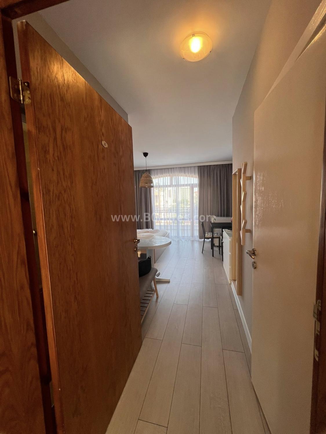 Студио в комплекс Антарес І №4277