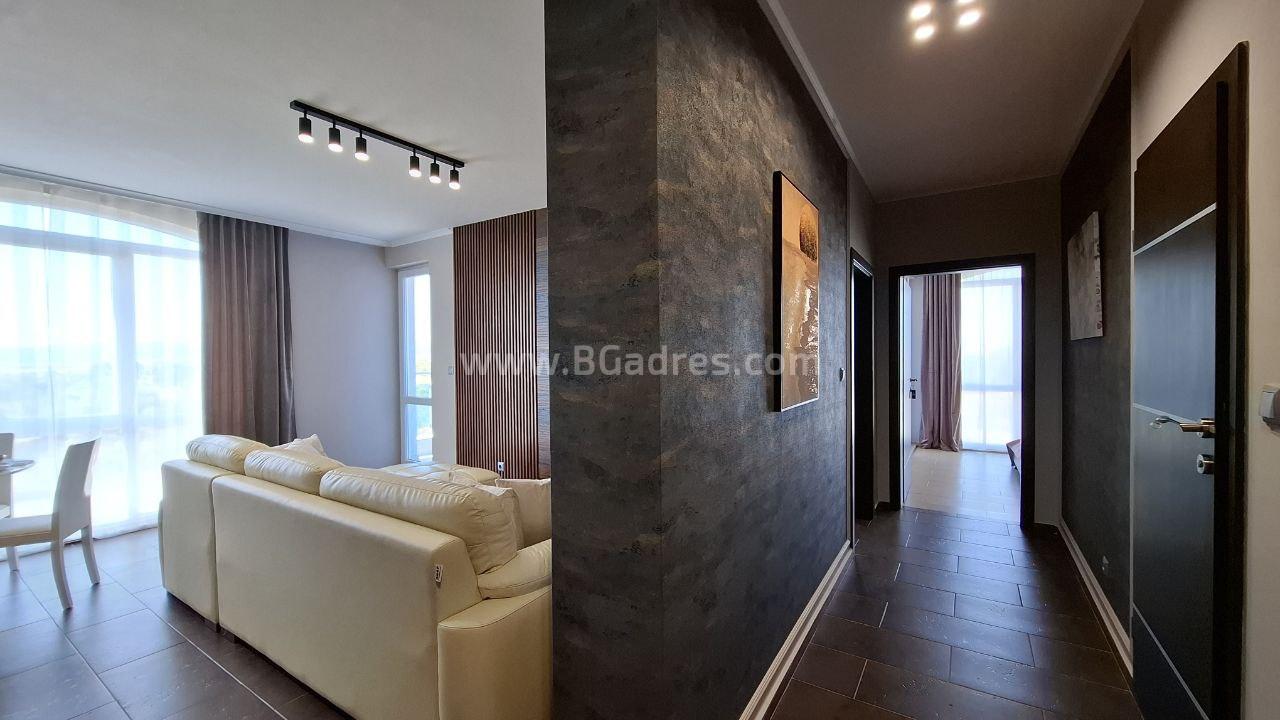 Wohnung in der Anlage Odyssey І №4339