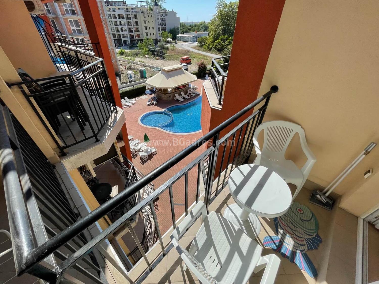 Недорогая студия у моря І №2574