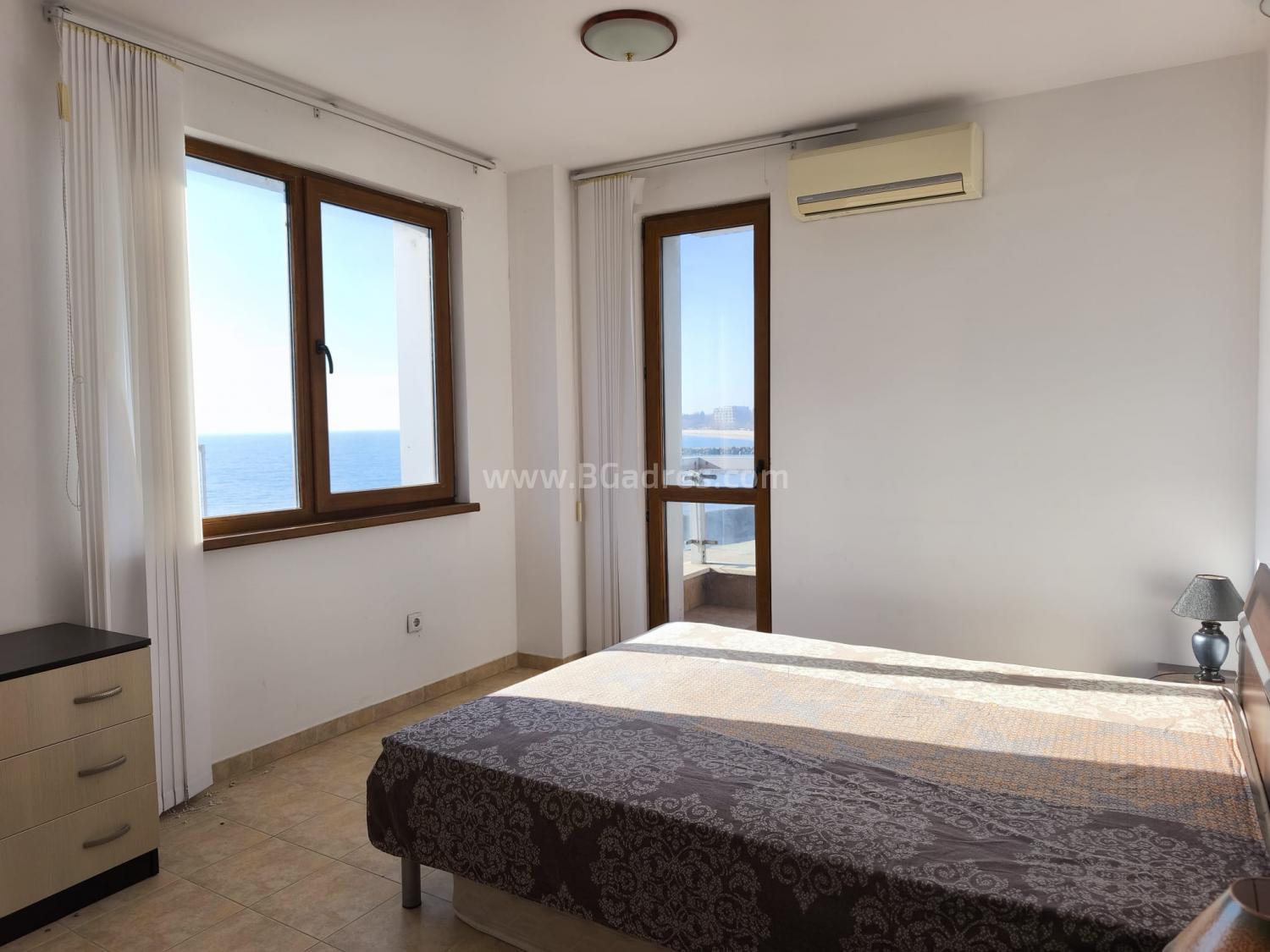Квартира с видом на море в Помории І №4519