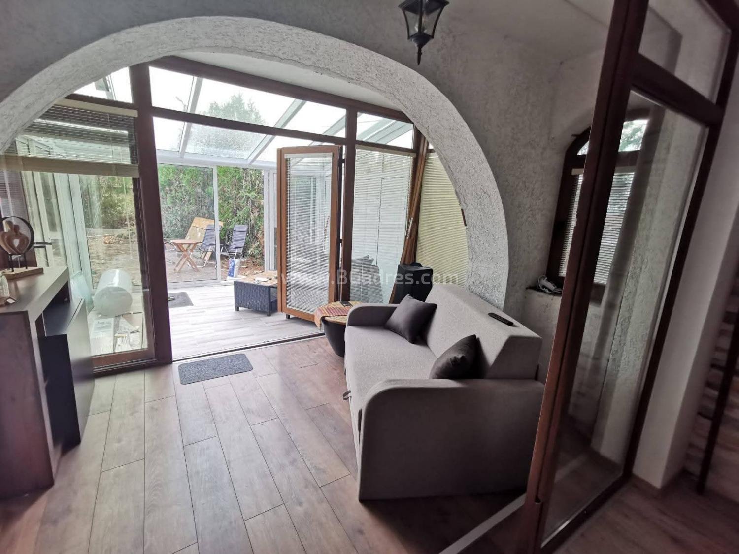 Furnished house in the village of Goritsa І №4612