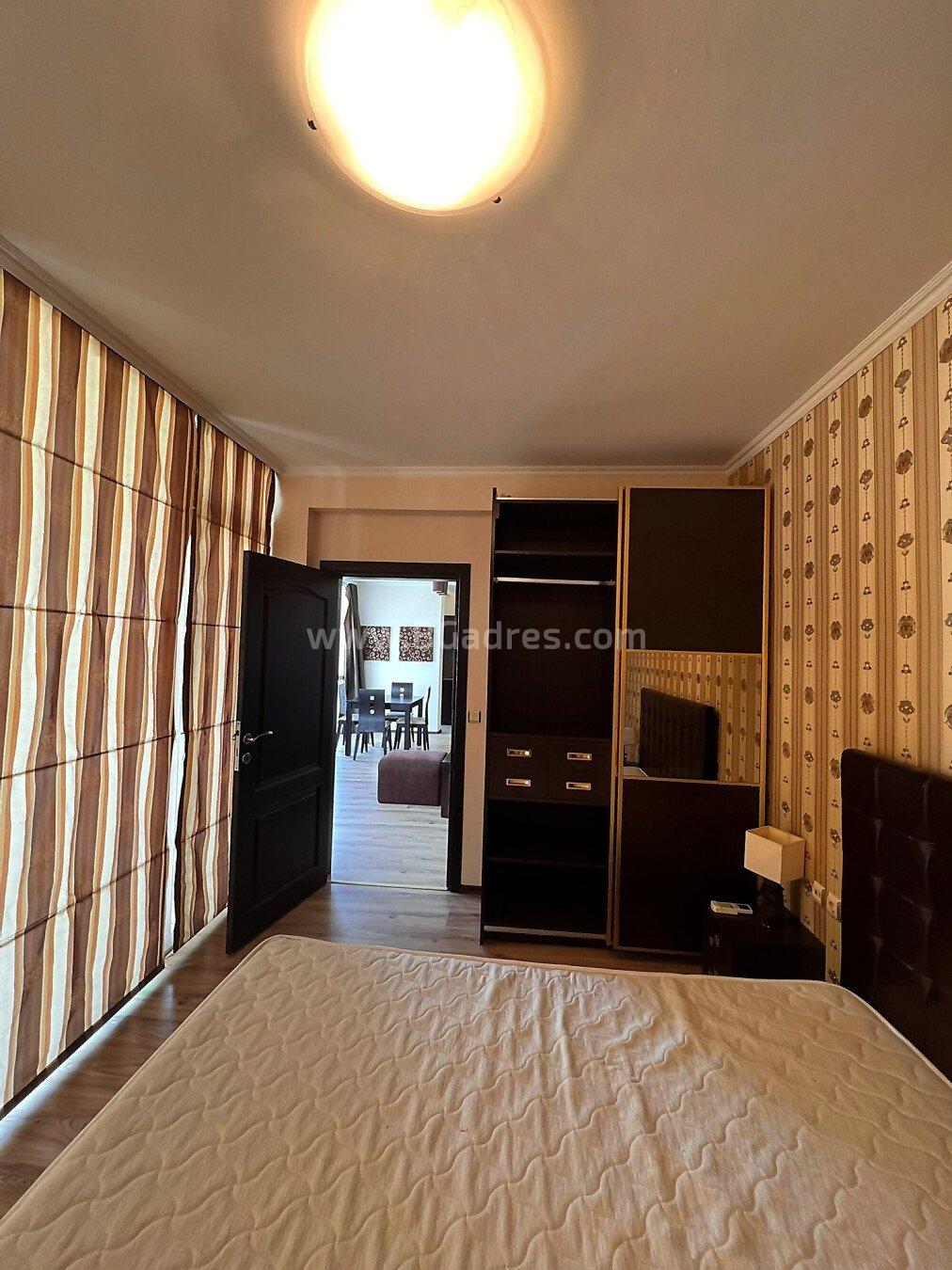 Beach front apartment in Sunny Beach І №4650