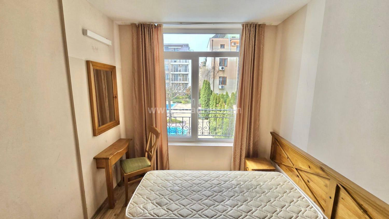 Apartment in the Dawn Park complex І №4710