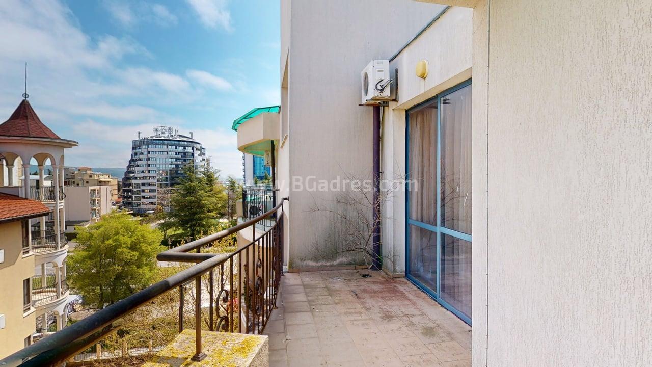 Wohnung in der Anlage Avalon І №4732