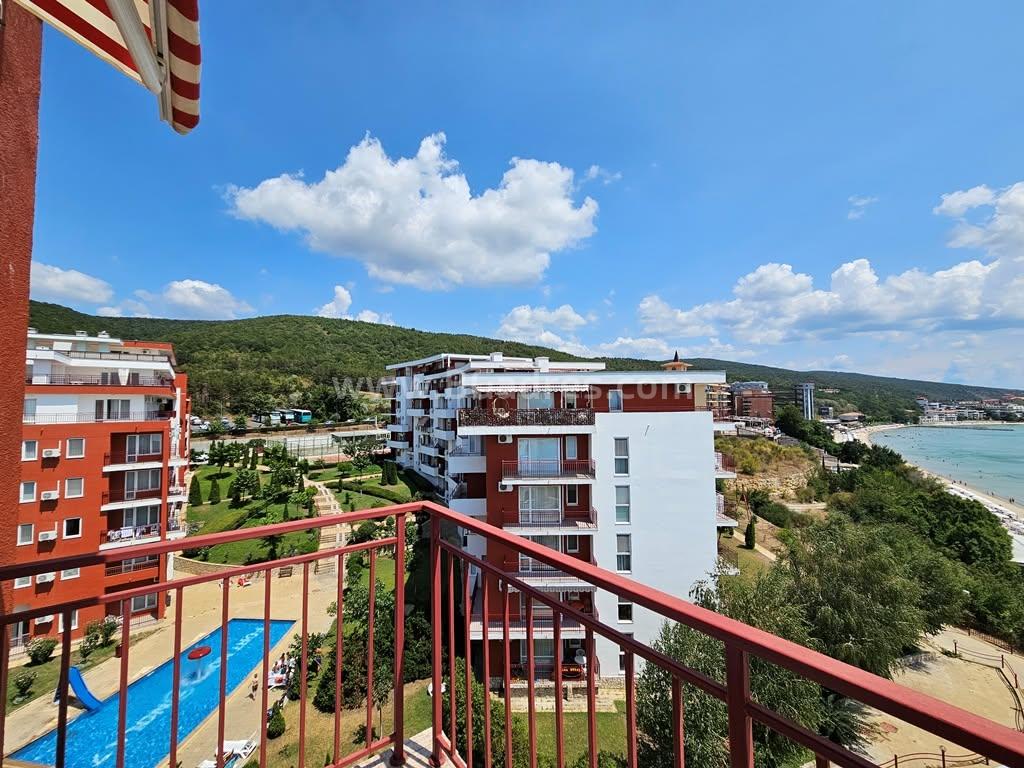Apartment with panoramic sea view І №4814