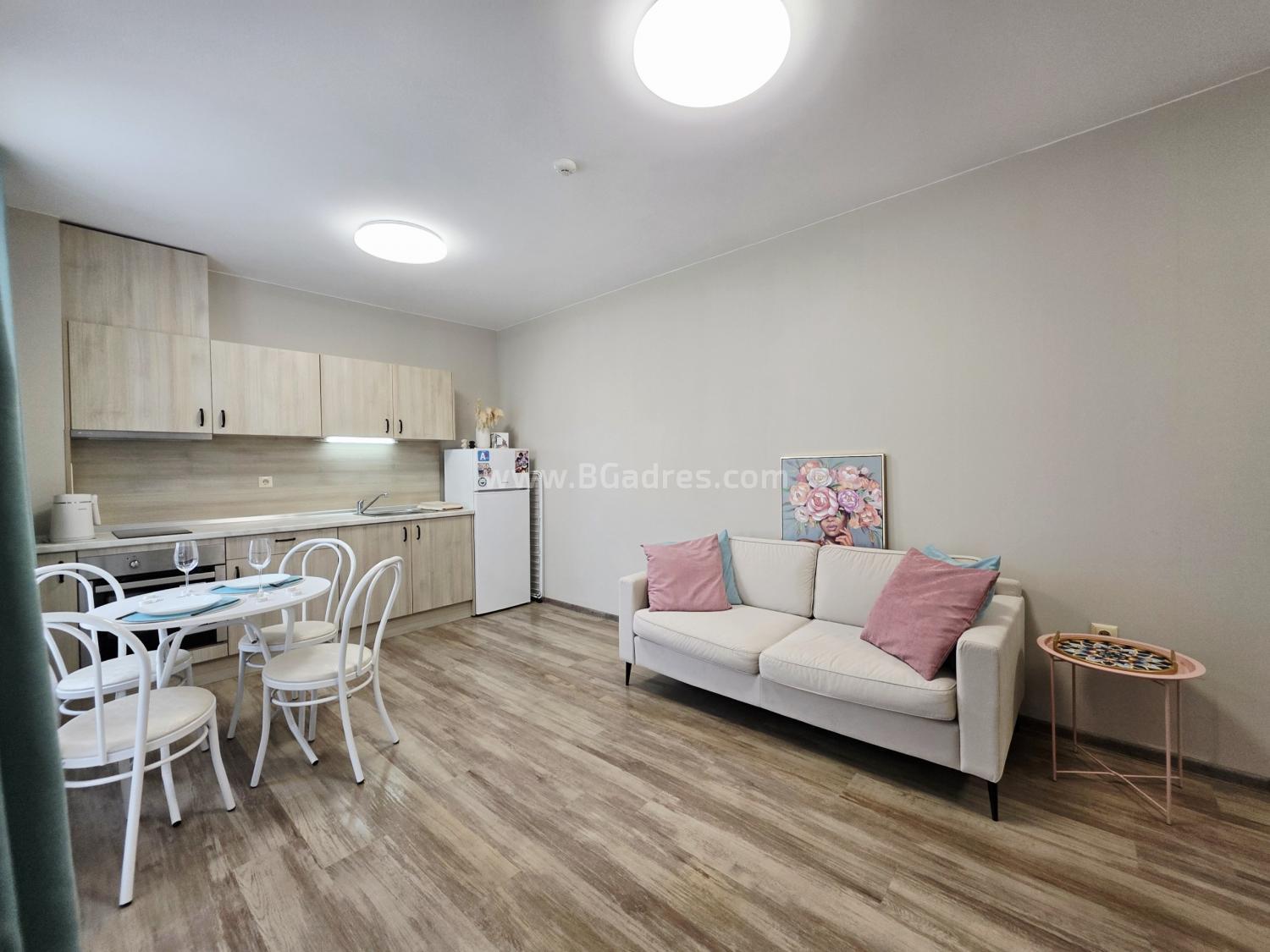 Apartment in the Sorento Sole Mare complex І №4817
