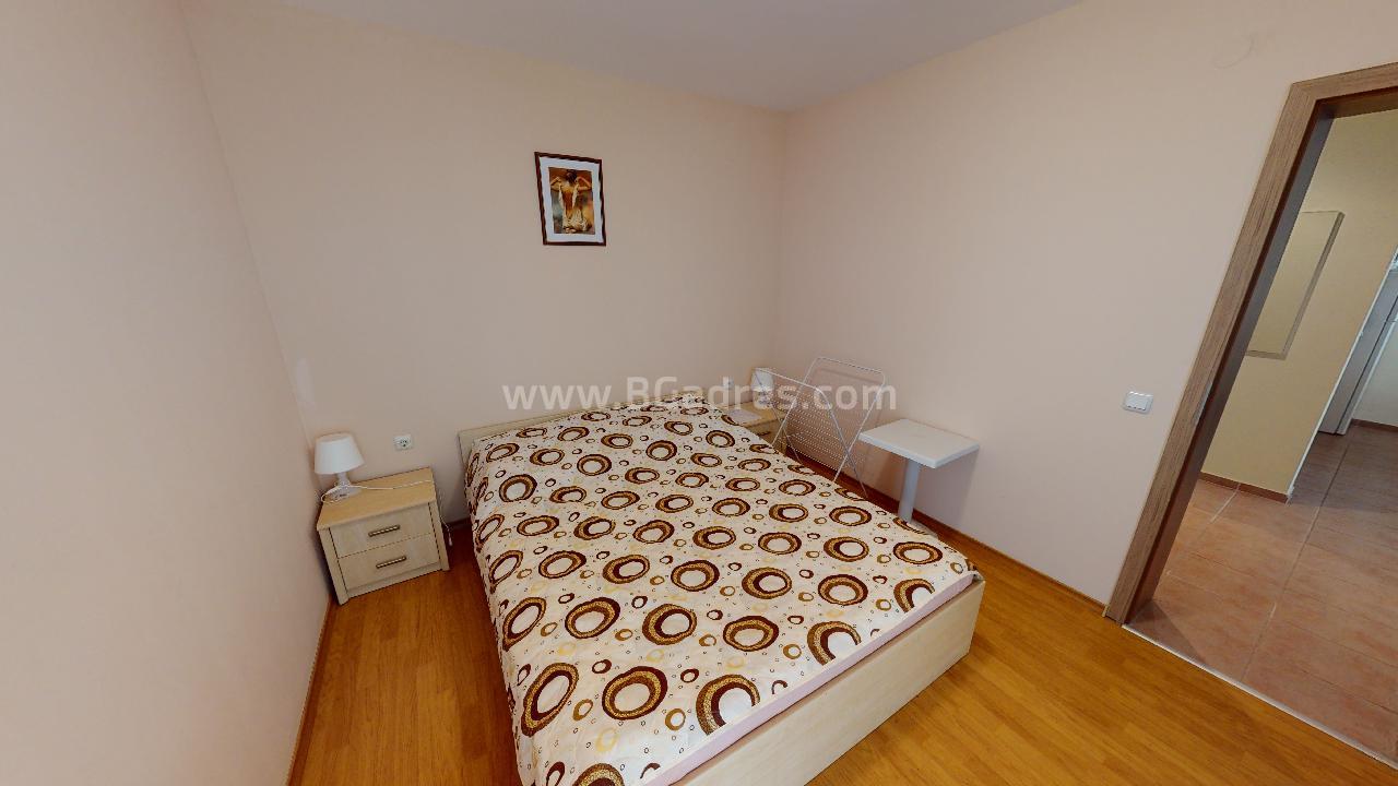 Трехкомнатная квартира с видом на море І №2631