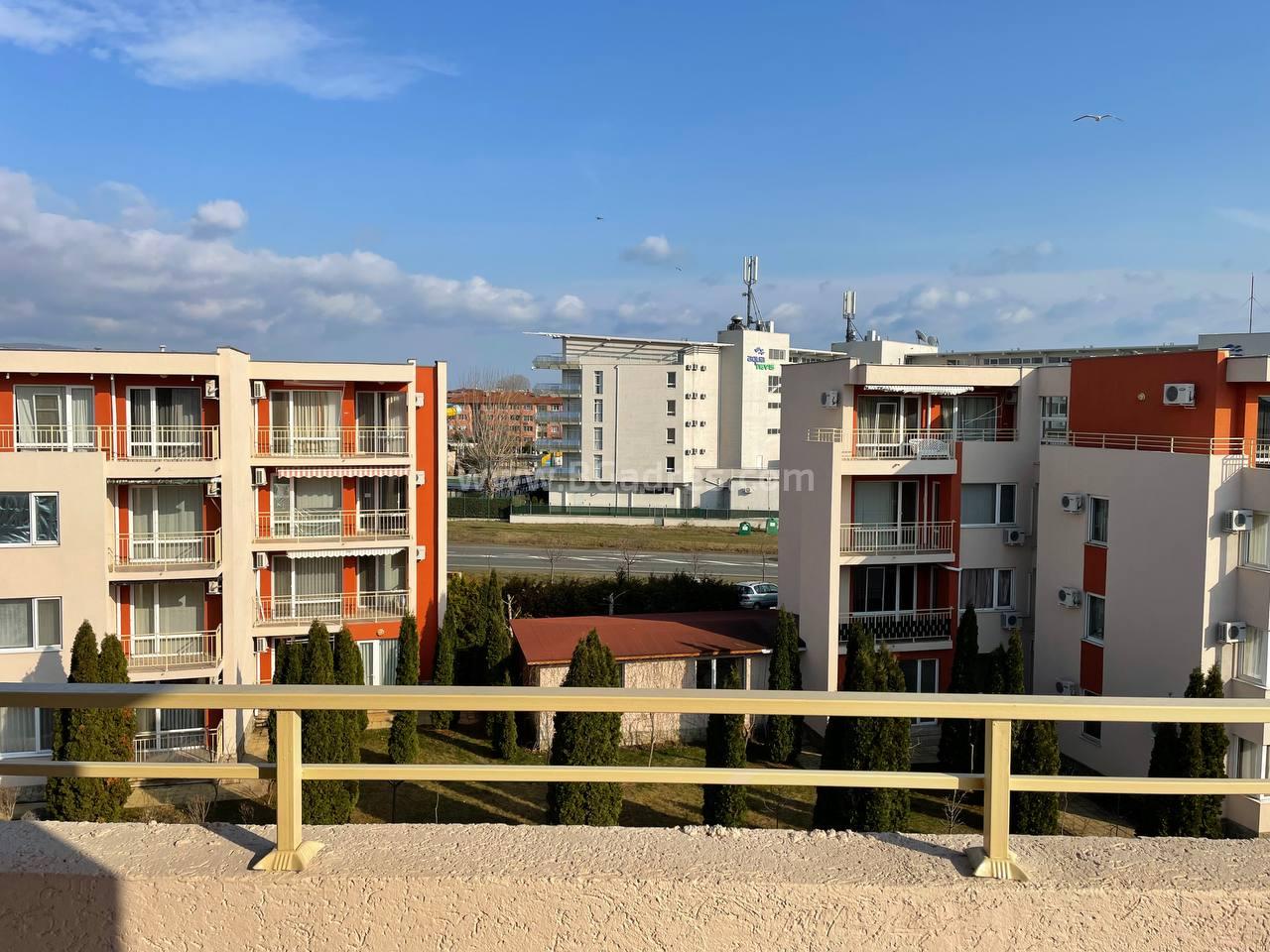 Günstige Drei-Zimmer-Wohnung am Meer | №2308