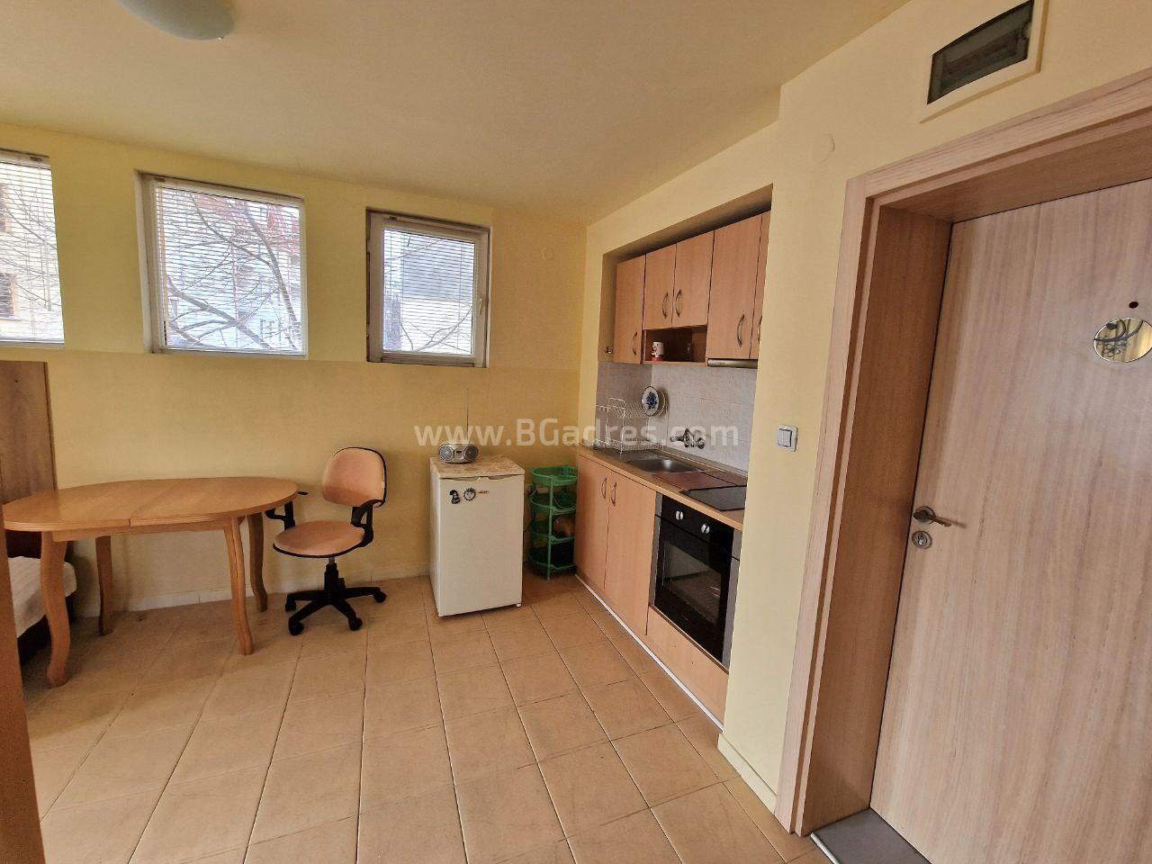 Wohnung ohne Servicegebühr in Sveti Vlas І №3433