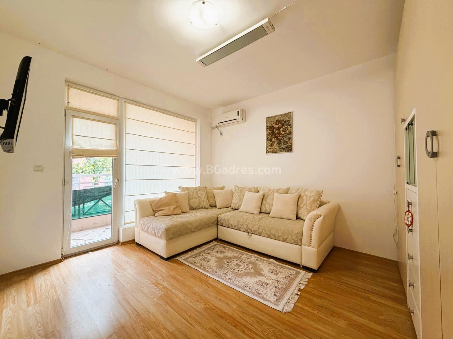 Трехкомнатная квартира по выгодной цене І №4522