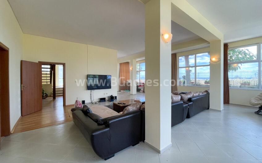 Large house with sea view in Ravda І №3037