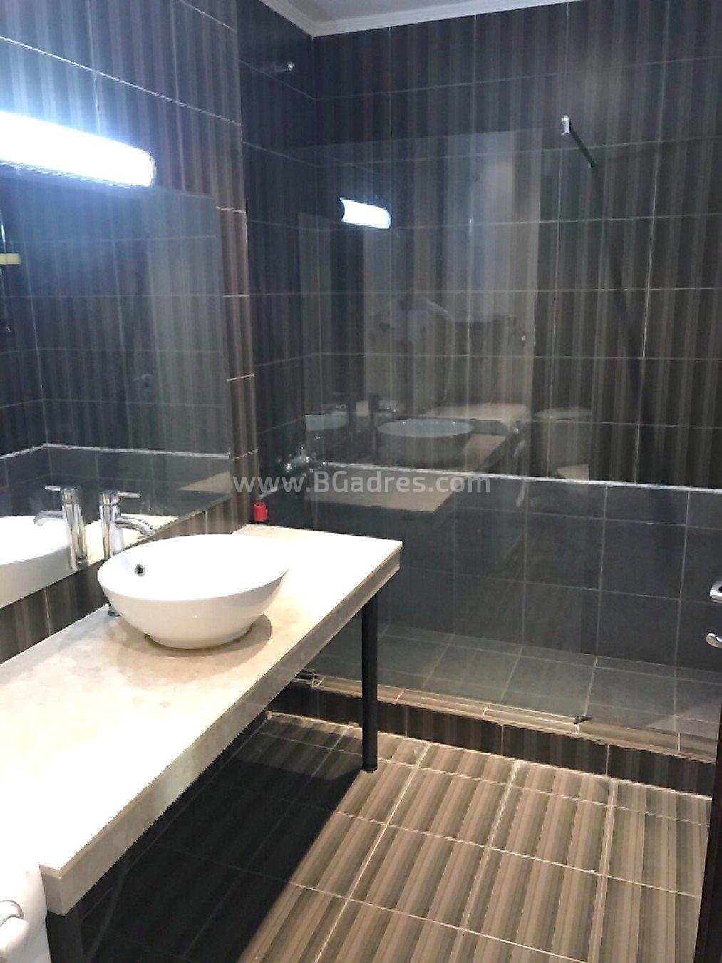 Günstige Wohnung mit Meerblick | №2277