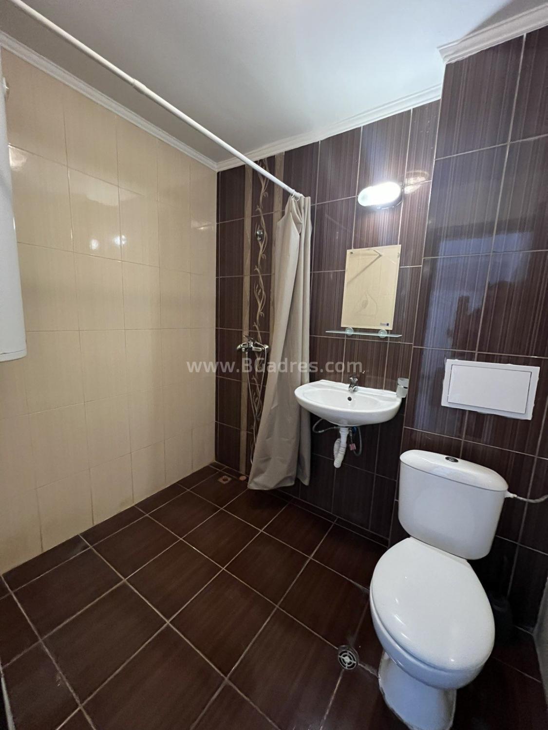 Studio with new furniture at the seaside І №2816