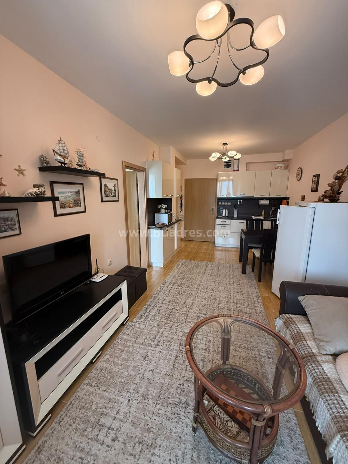 Wohnung in der Anlage Magic Dreams І №4854