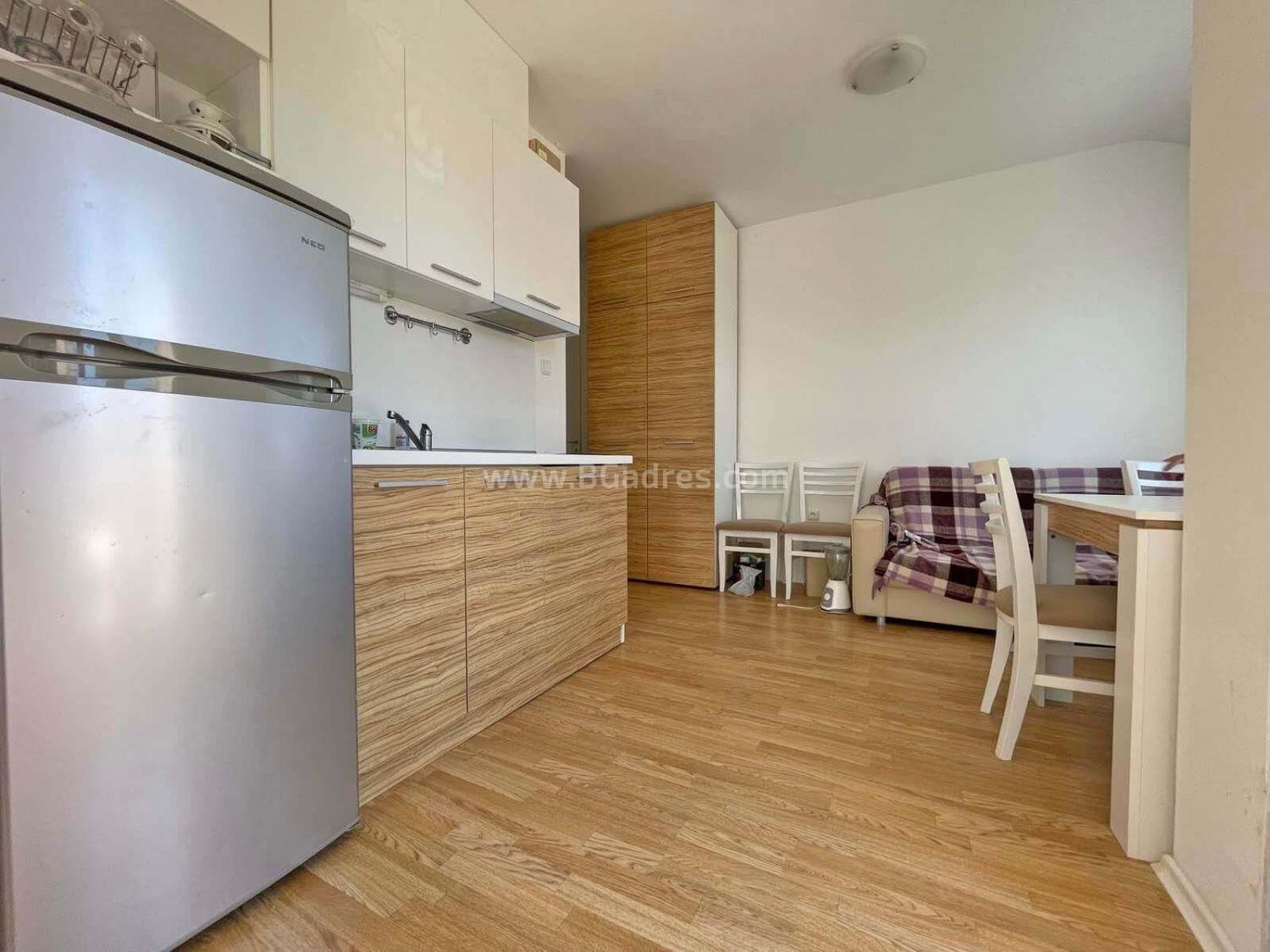 Studio in the Romance Marine complex І №3084