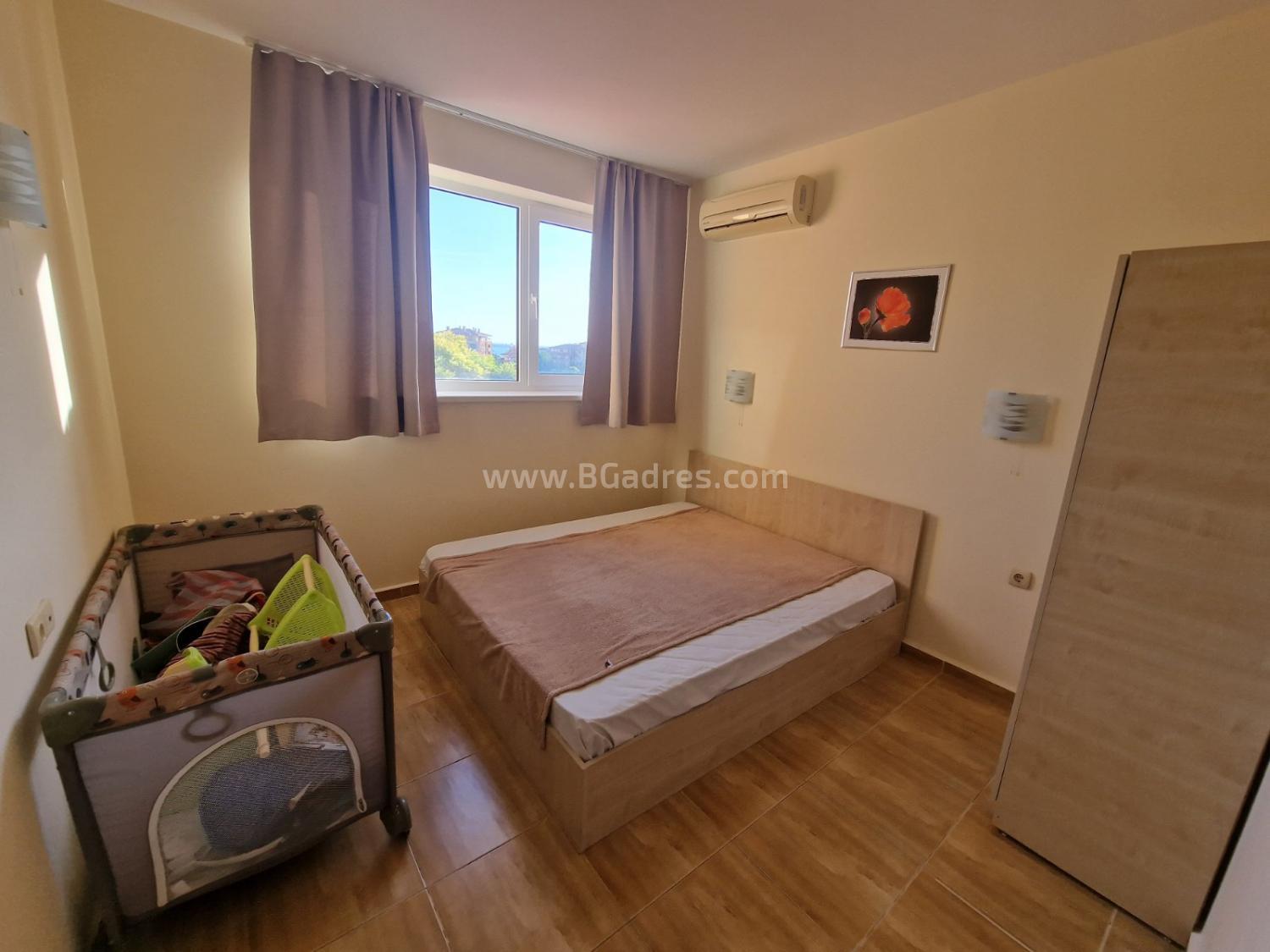 Апартамент в комплекс Меджик Дриймс І №3174