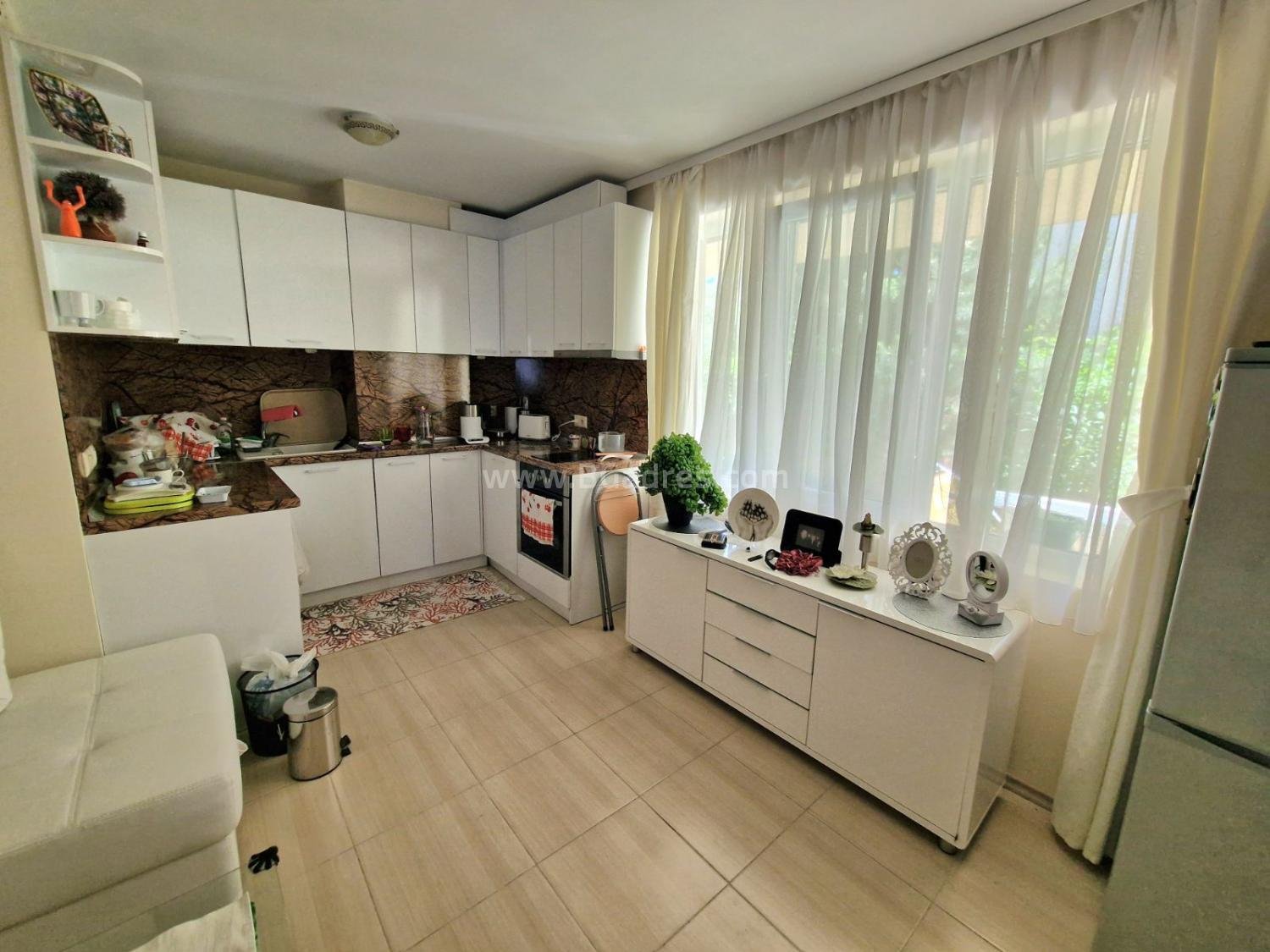 Квартира с двориком с низкой таксой І №3181