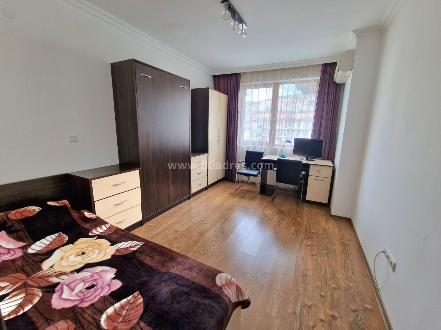 Dreizimeerwohnung mit Panoramablick auf das Meer І №3206