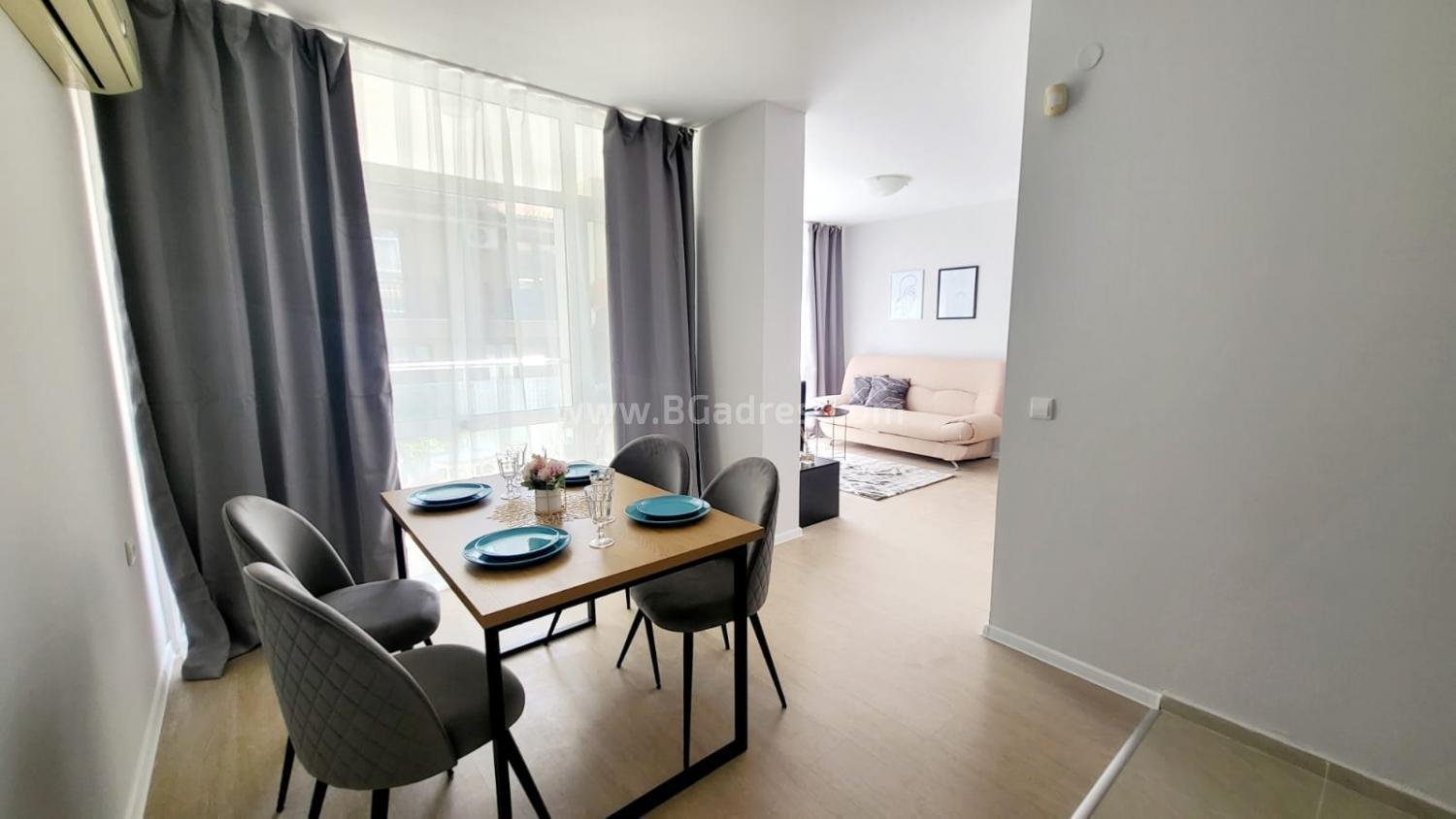 Квартира в комплексе Сан Сити 3 І №3235