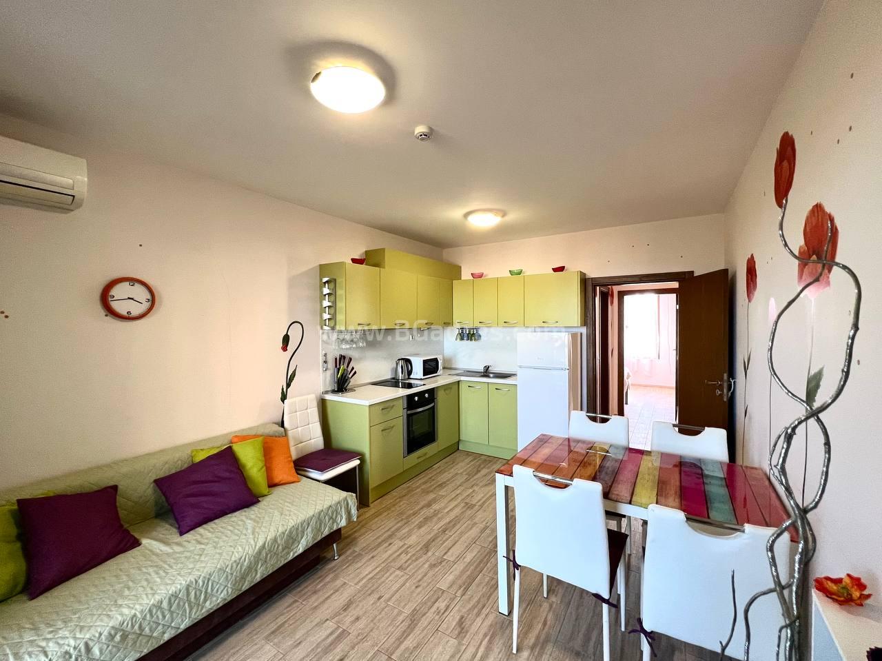 Недвижимость в комплексе Каскадас Равда І №3363