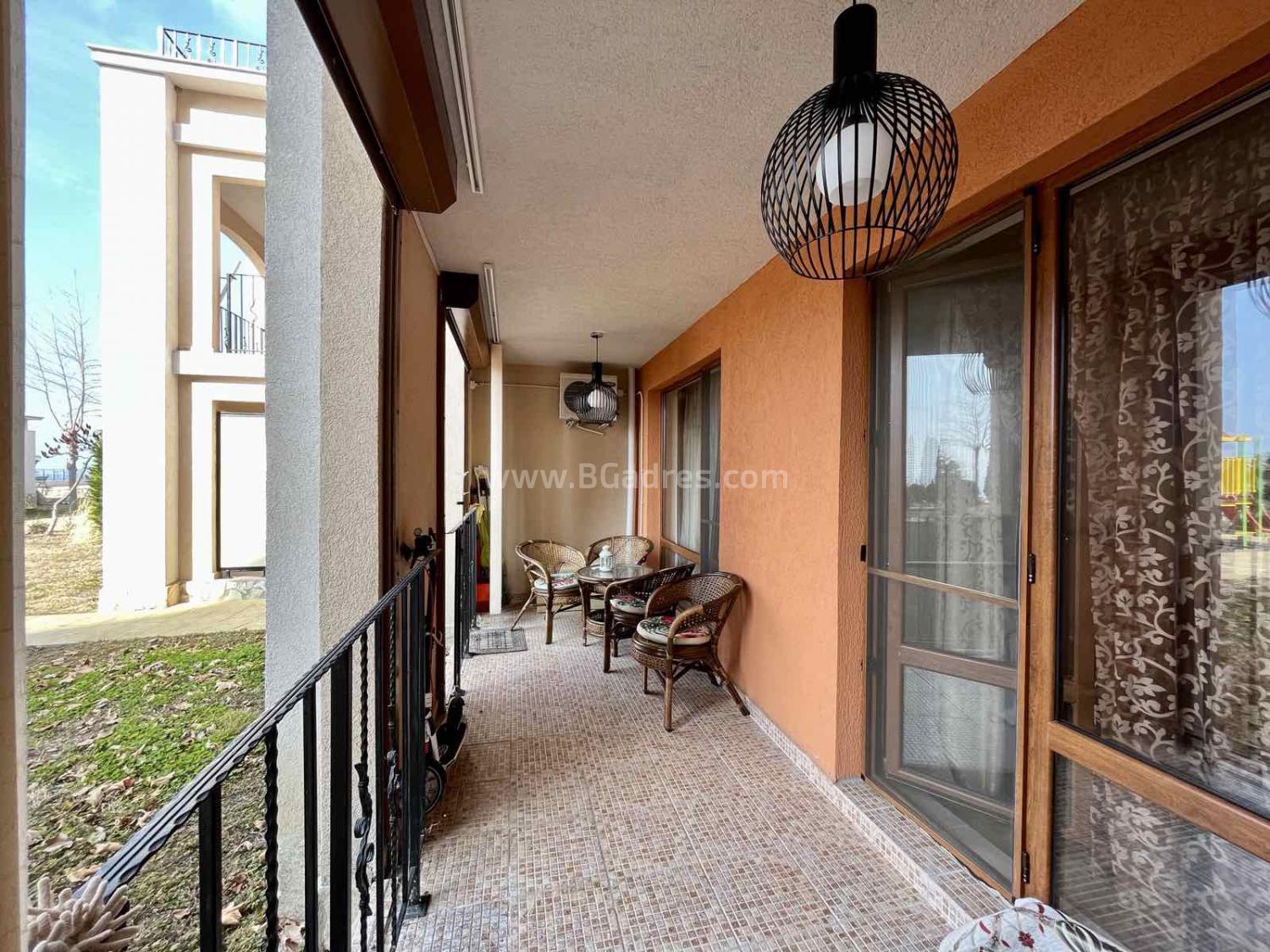 Wohnung im Sea Fort Komplex І №3409