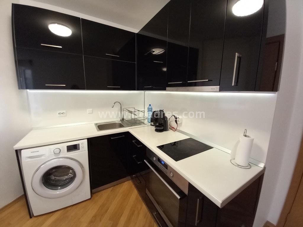 Two bedroom apartment close to the beach І №3423