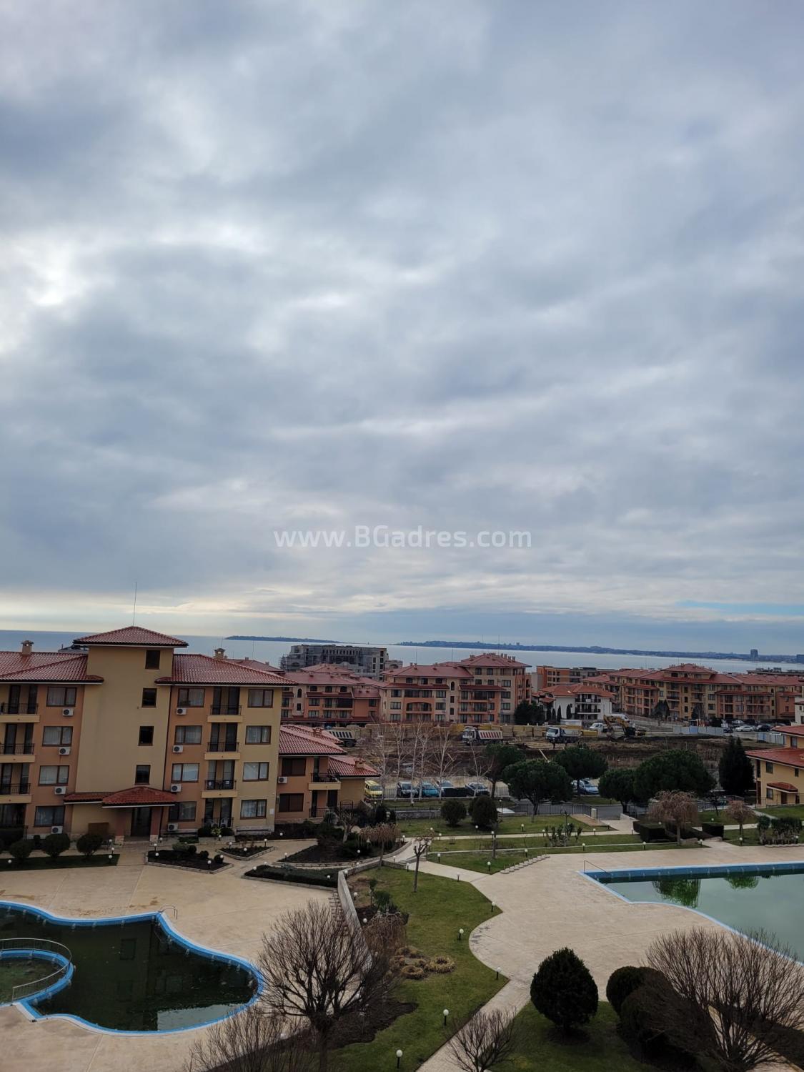 Студио в комплекс Меджик Дриймс І №3436