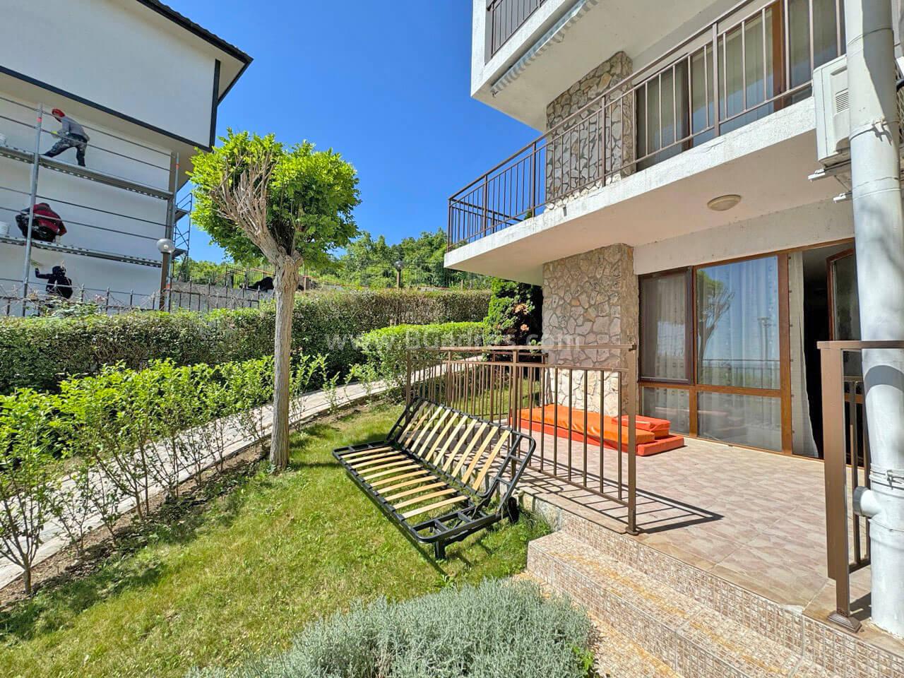 Wohnung im Messambria Fort Komplex І №3638