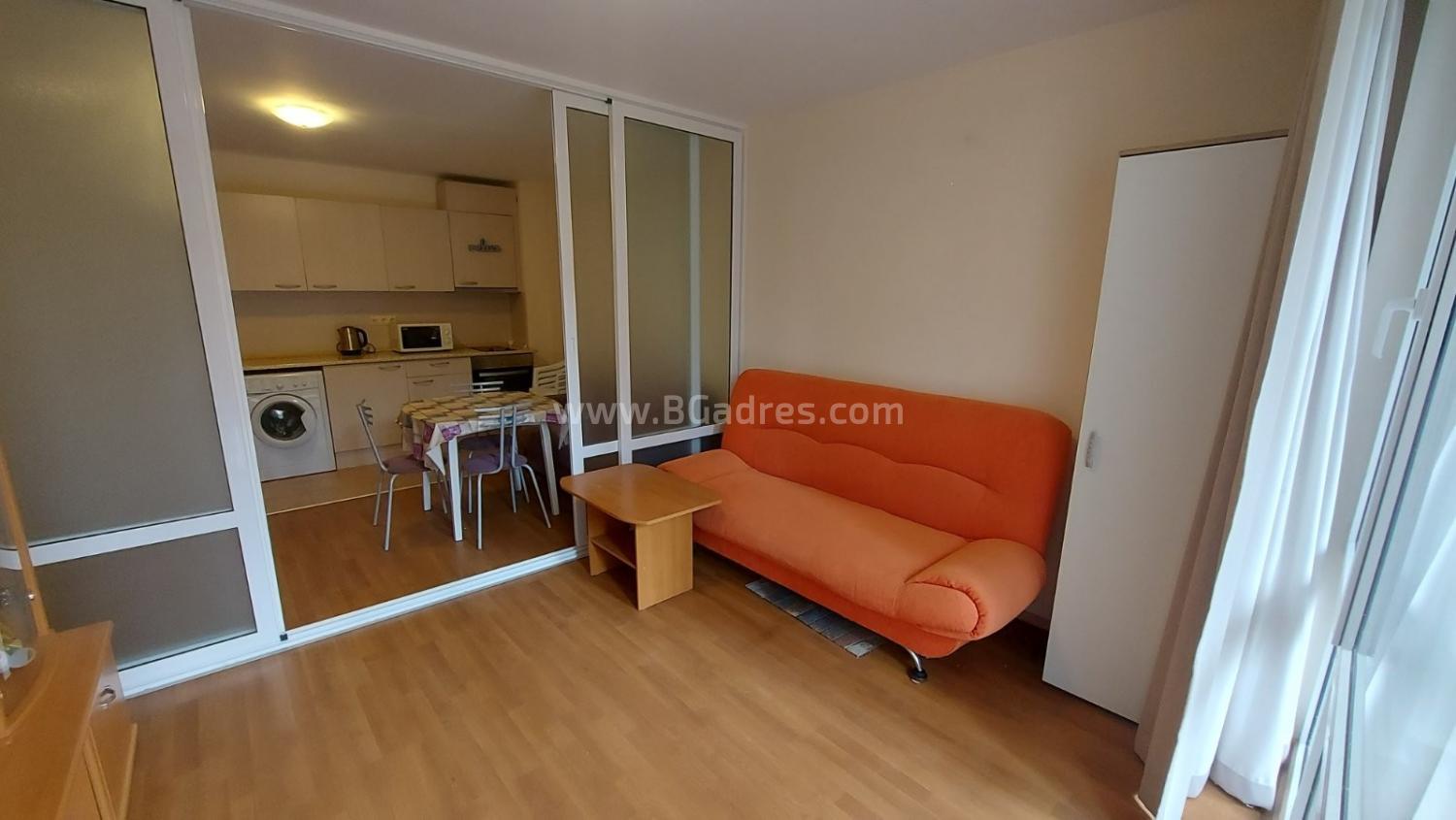 Preiswerte Dreizimmerwohnung am Meer І №3480