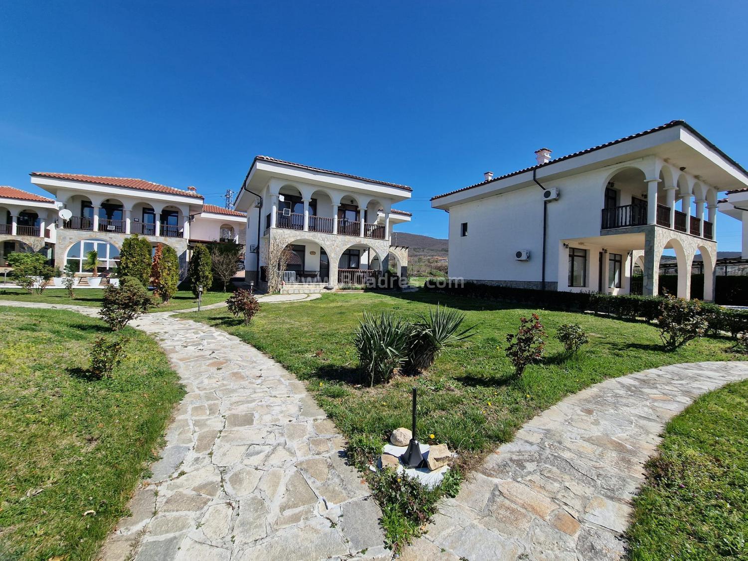 House in a complex in Kosharitsa І №3490