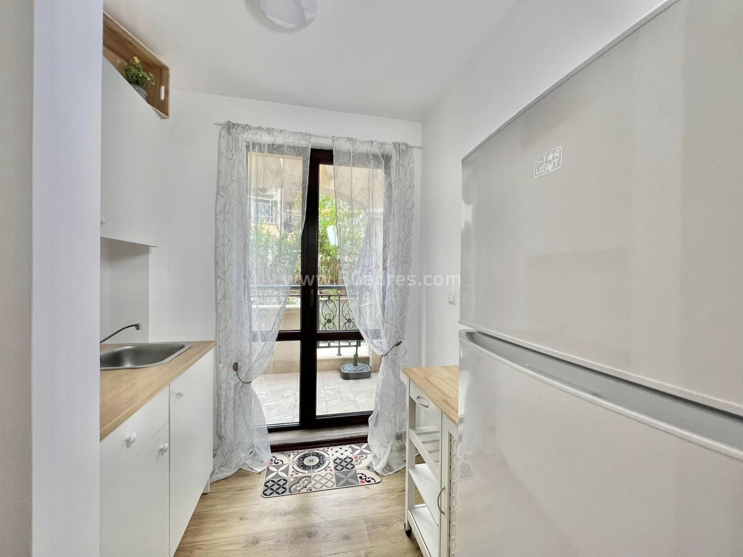 Studio im Morski Bryag Komplex І №3548