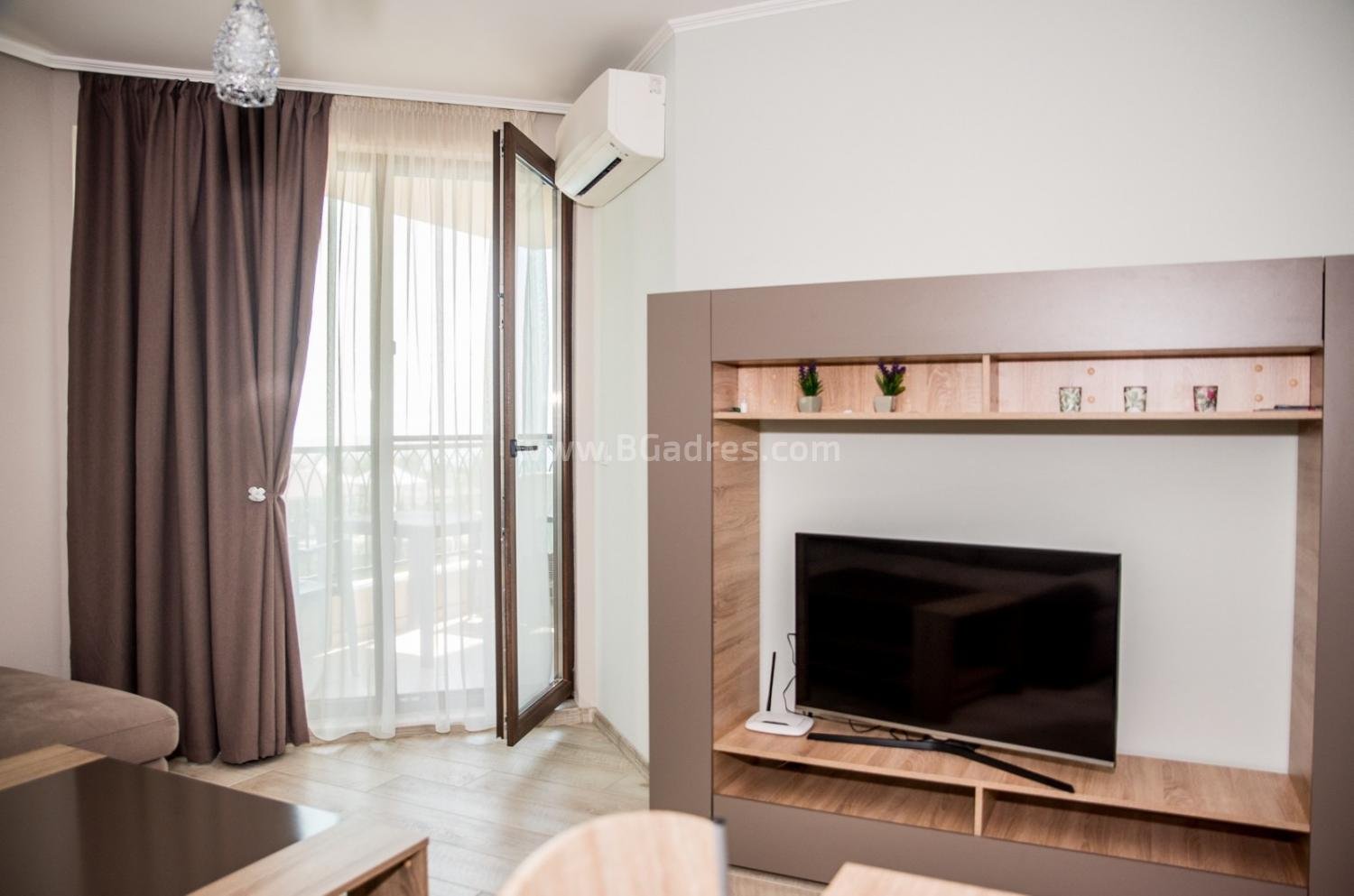 Квартира с видом на море в Сарафово І №3605