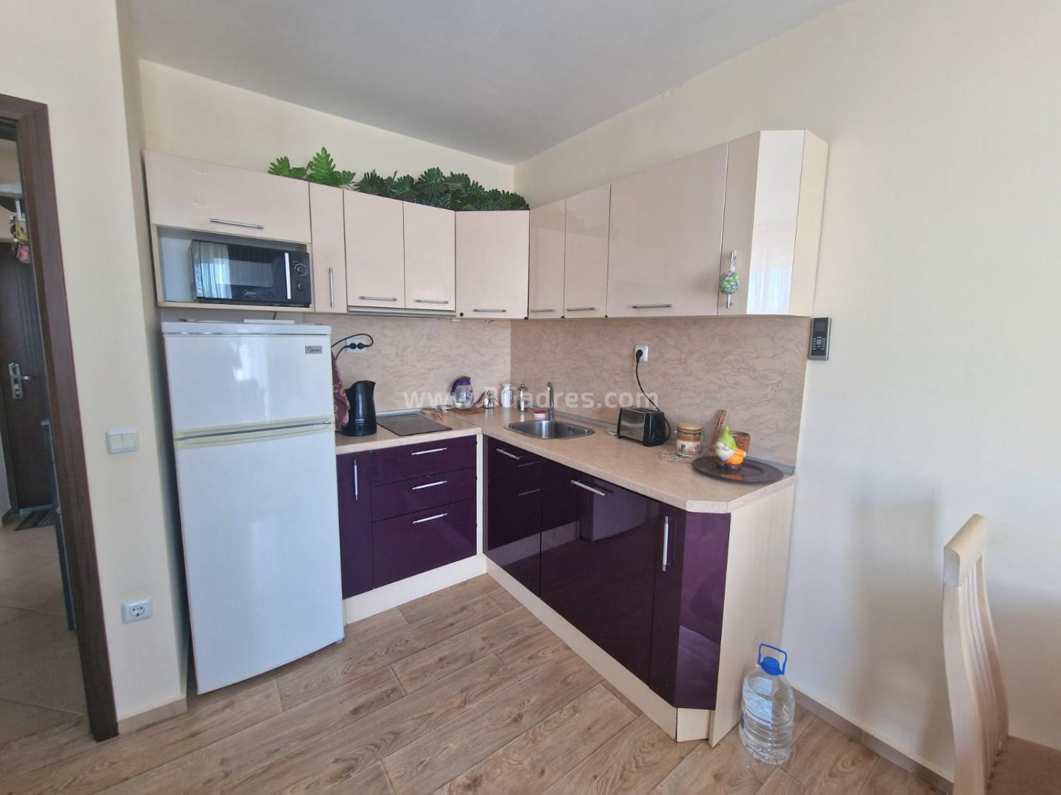 Apartment in the Sun and Sea complex І №3743