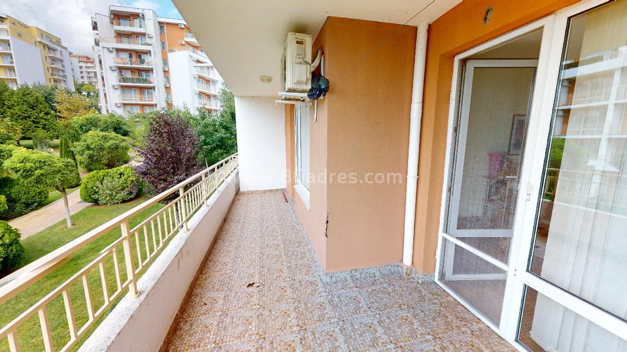 Wohnung im Fort Noks Grand Resort Komplex І №3608