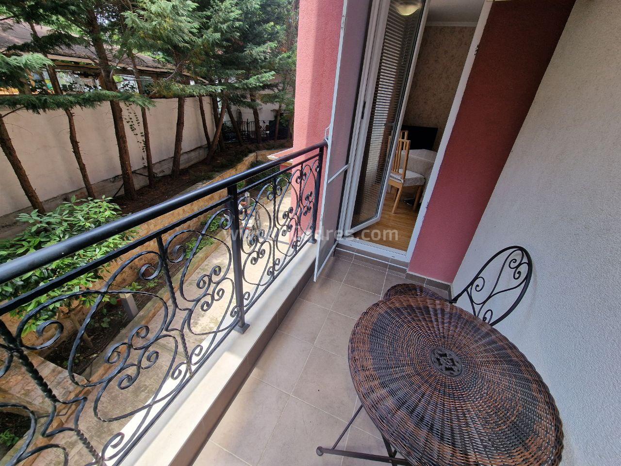 Апартамент в комплекс Мелия 3 І №3636