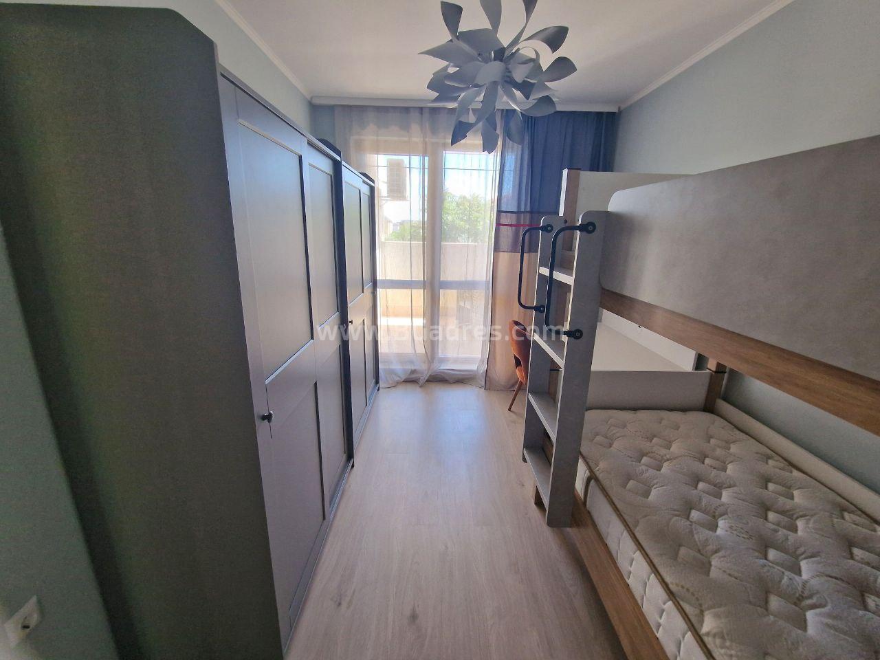 Апартамент в комплекс Посейдон І №3637