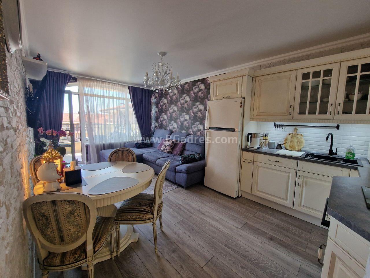 Wohnung im Panorama Dreams Komplex І №3761