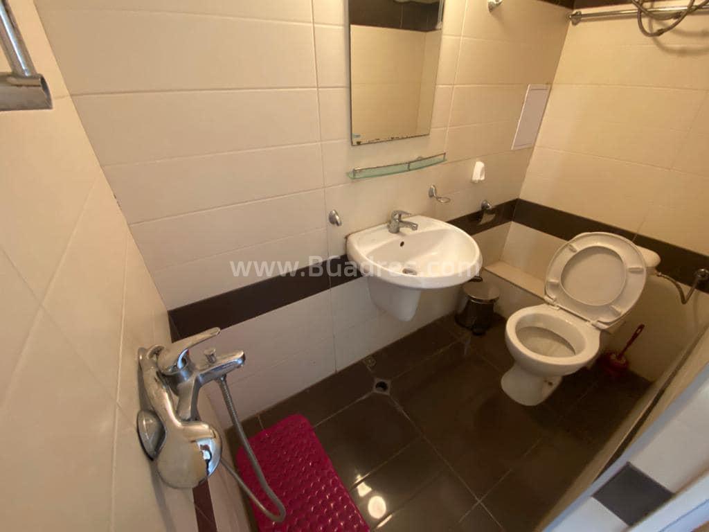 Studio mit günstiger Wartungsgebühr | № 2245