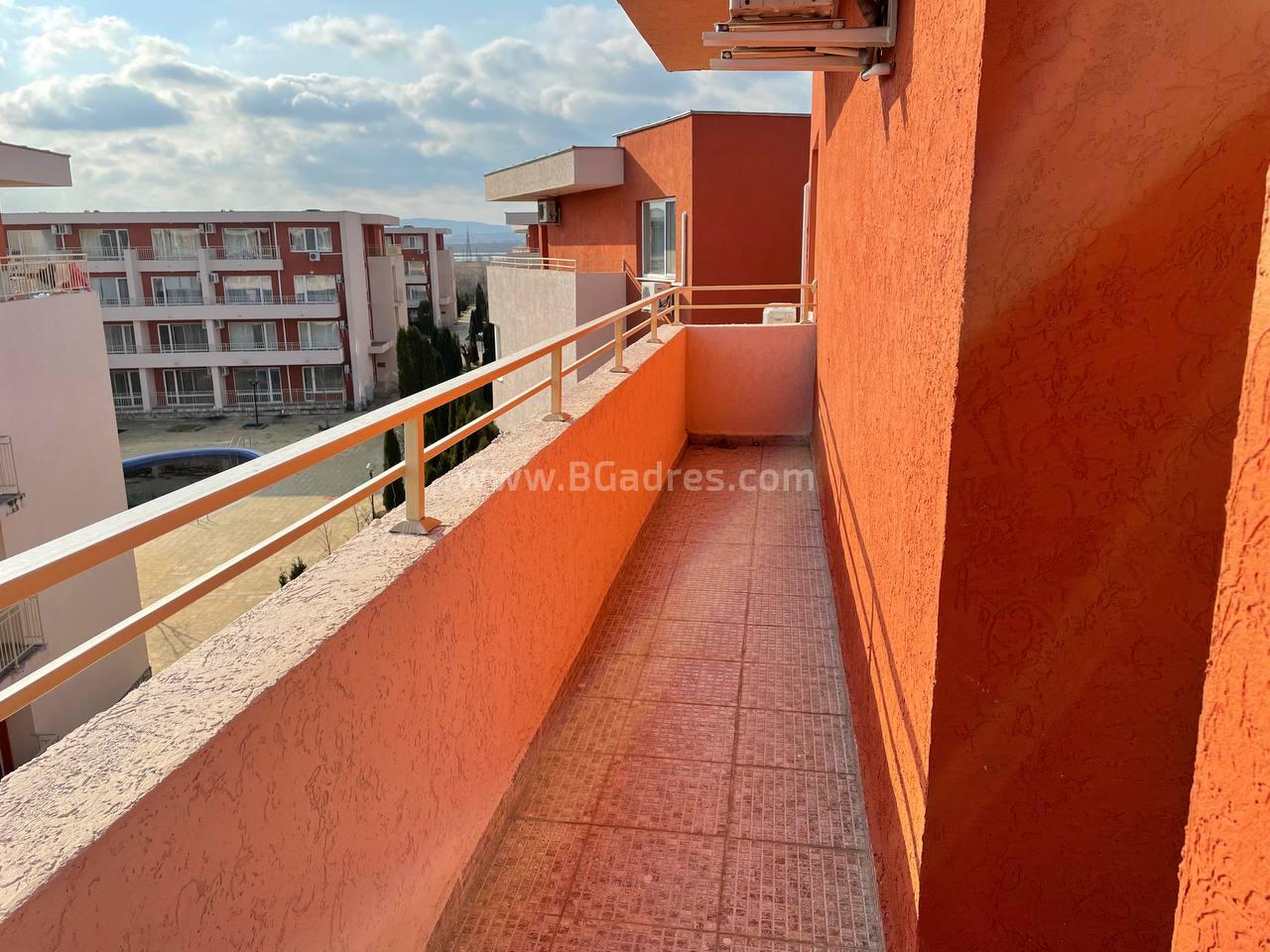 Günstige Drei-Zimmer-Wohnung am Meer | №2308