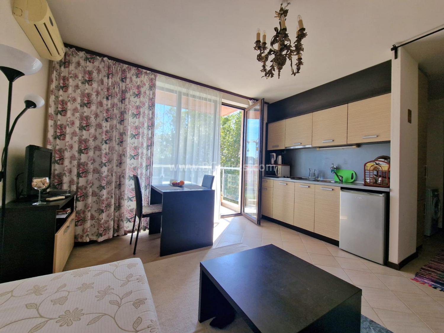 Apartment in the Tarsis complex І №3845