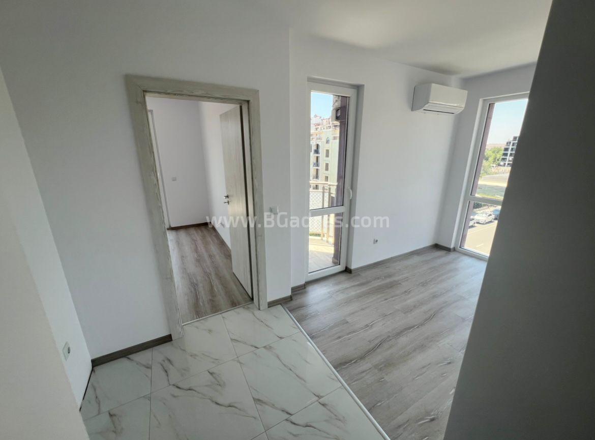 Apartments with low maintenance fee in Sunny Beach І №4121