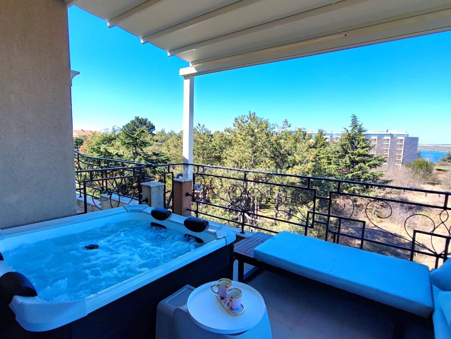 Apartment in the Pmorie Residence І №4139