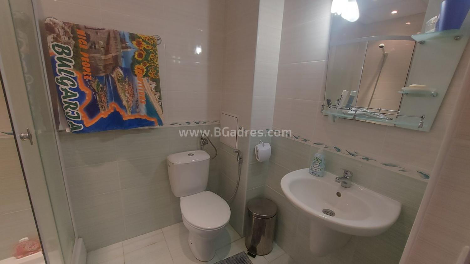 Wohnung in der Anlage Pomorie Beach Residence І №4175