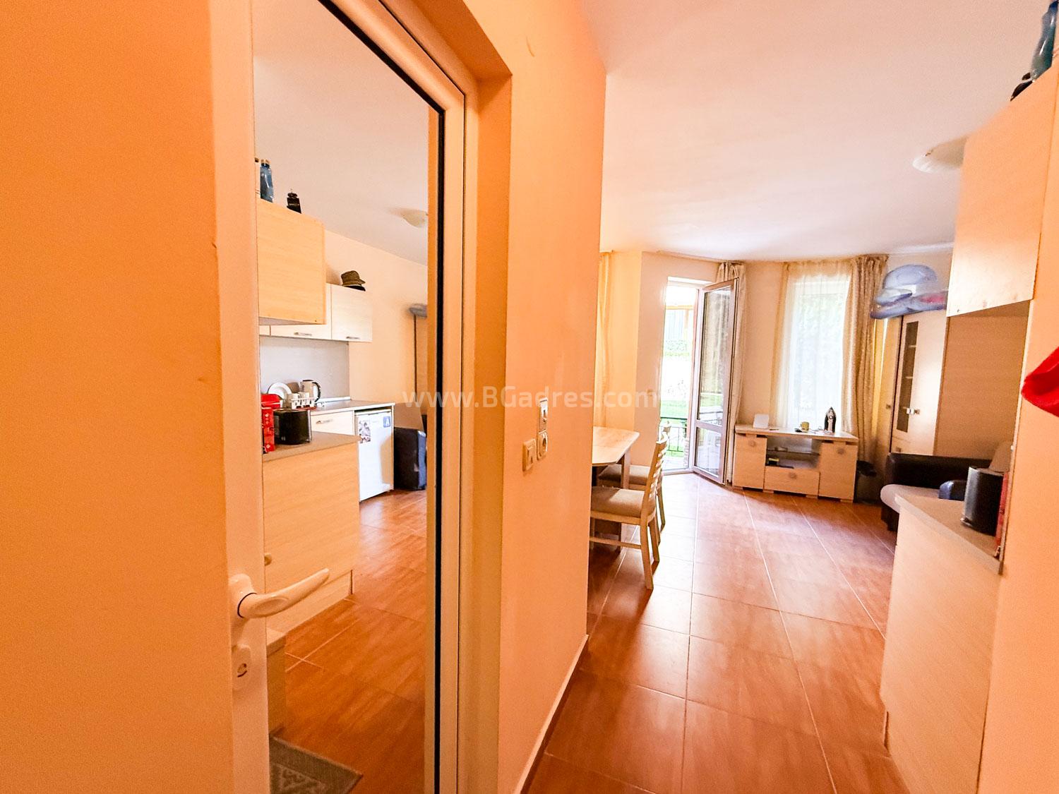 Studio in the Panorama Dreams complex І №4448