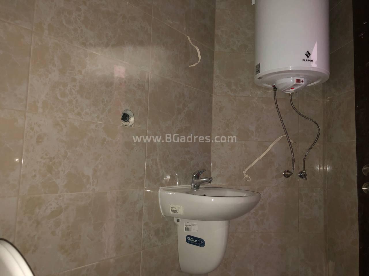 Studio in der ersten Reihe mit geringer Wartungsgebühr I №2545