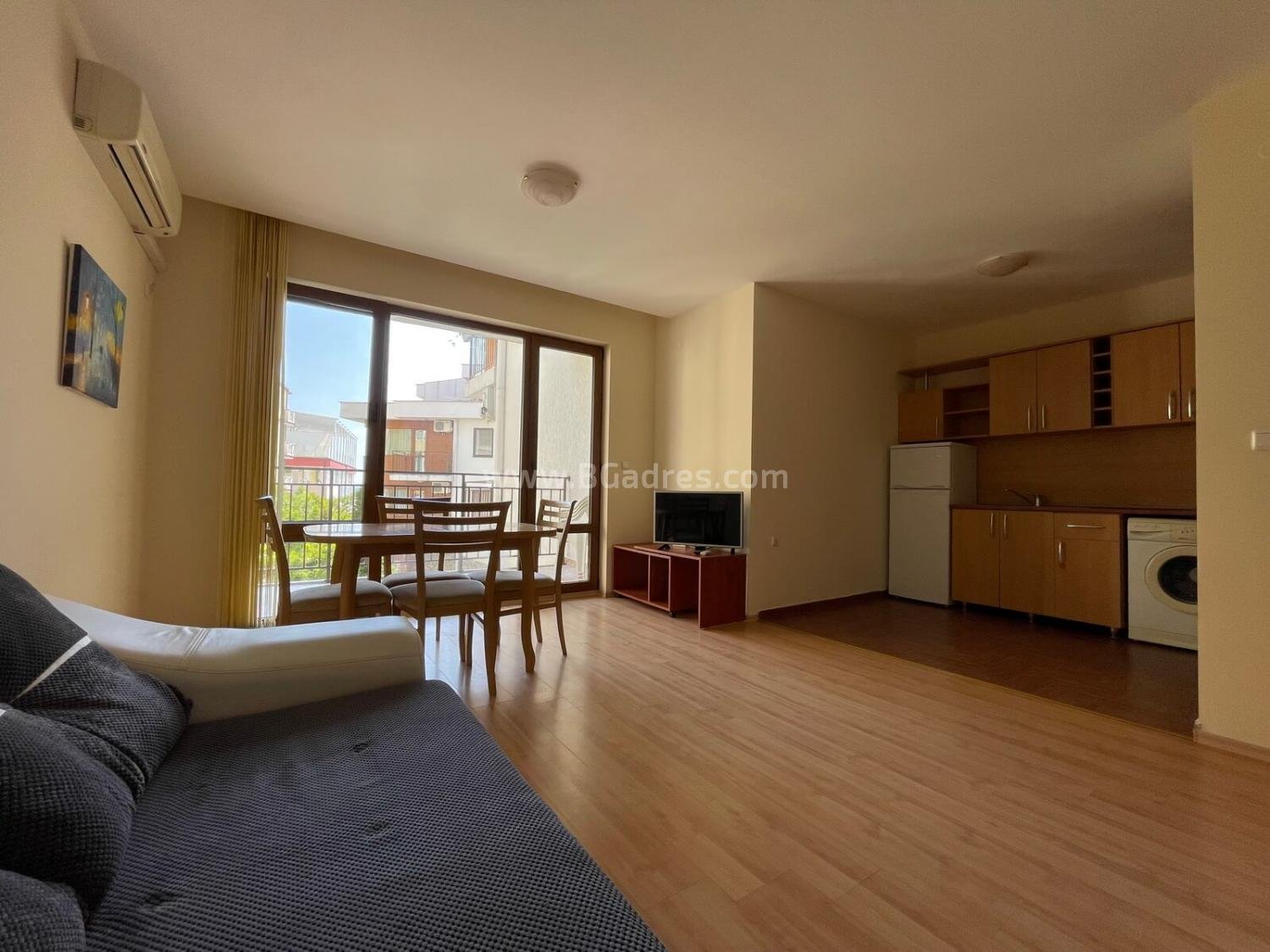 Apartment in Mesambria Fort complex I №2559