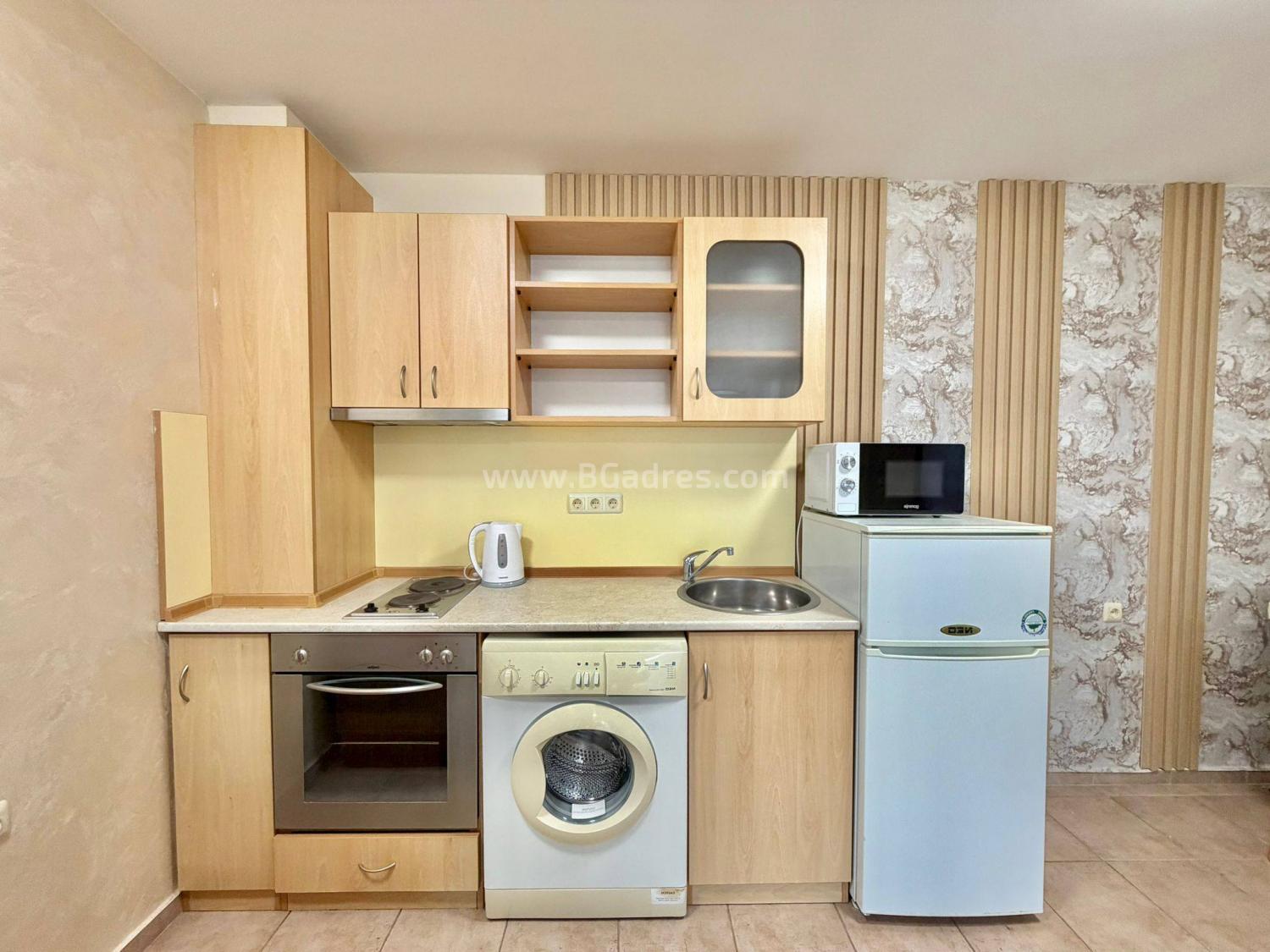 Квартира в комплексе Грин Форт І №4582