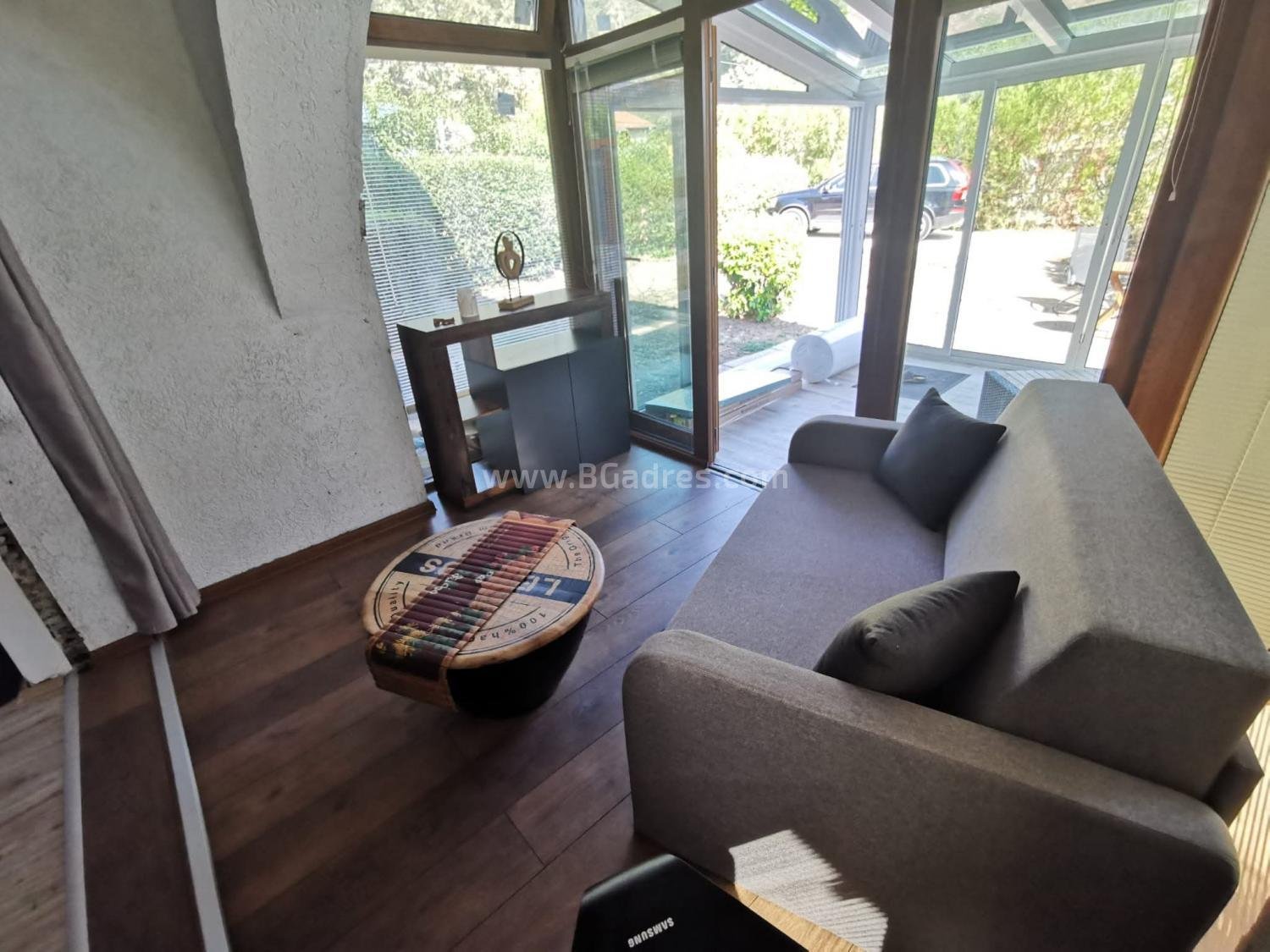 Furnished house in the village of Goritsa І №4612